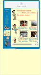 Mobile Screenshot of kinderwelt.palkan.ch